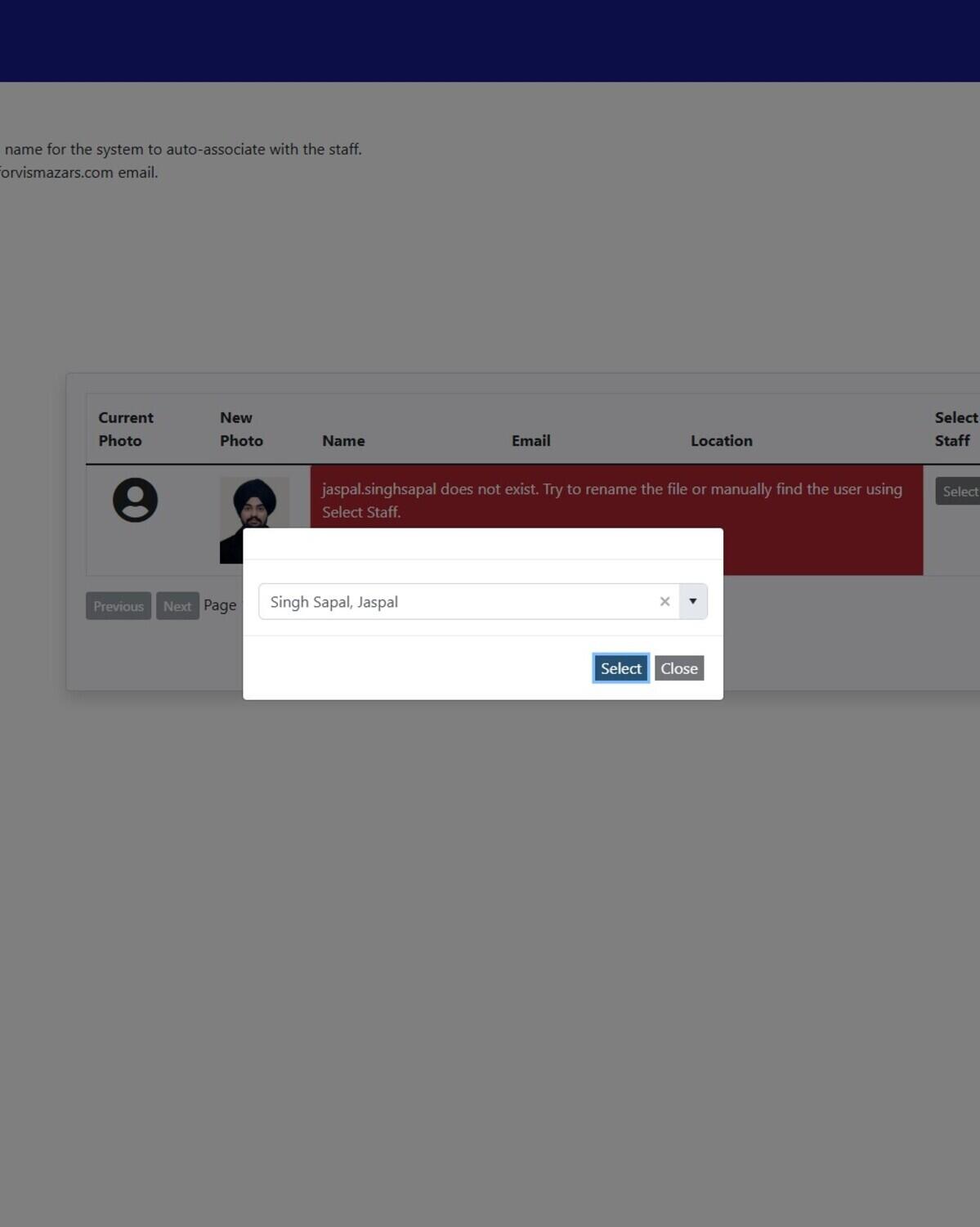 Headshot Image for Mary Ann Baker